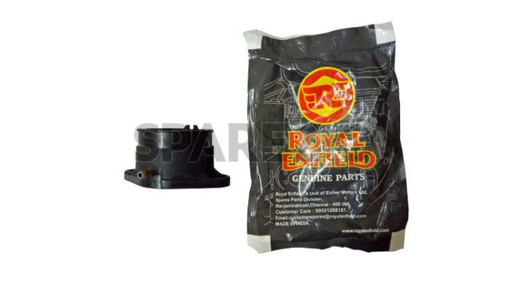 Royal Enfield GT Continental Carburettor Adaptor - SPAREZO